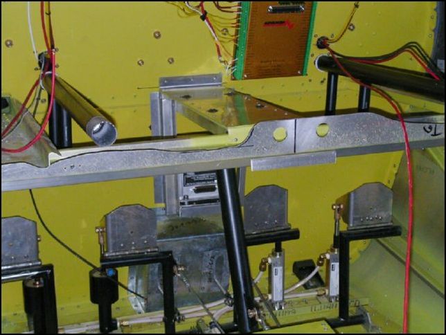 Install mounting plate and then notice that this is NOT going to work because the AHRS would be in the way of the radio stack.  Build a new mounting plate for the AHRS and hang it from the first one.