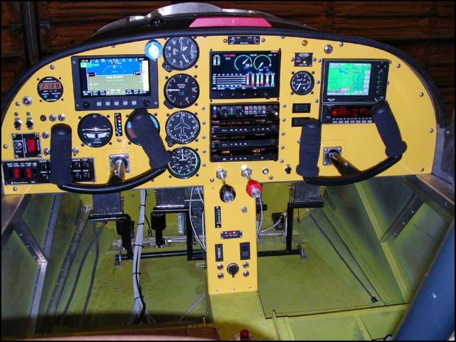 Calibrate all instruments, fuel senders, and fuel flow computer.