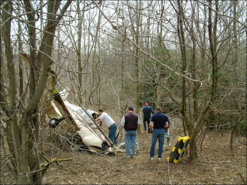 My friends are doing a great job at cleaning up my mess.