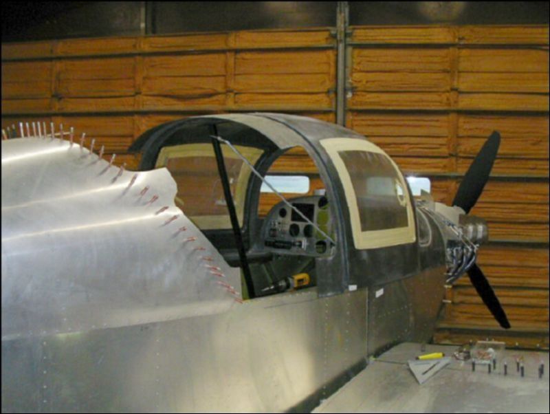 This is roughly how the canopy will sit once installed.