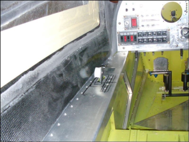 This step is not going well.  The instructions say to close the doors and drill the hole for the door handle, however I can not find an easy way to make sure I drill the hole in the door EXACTLY where I want it to make the latch work correctly.