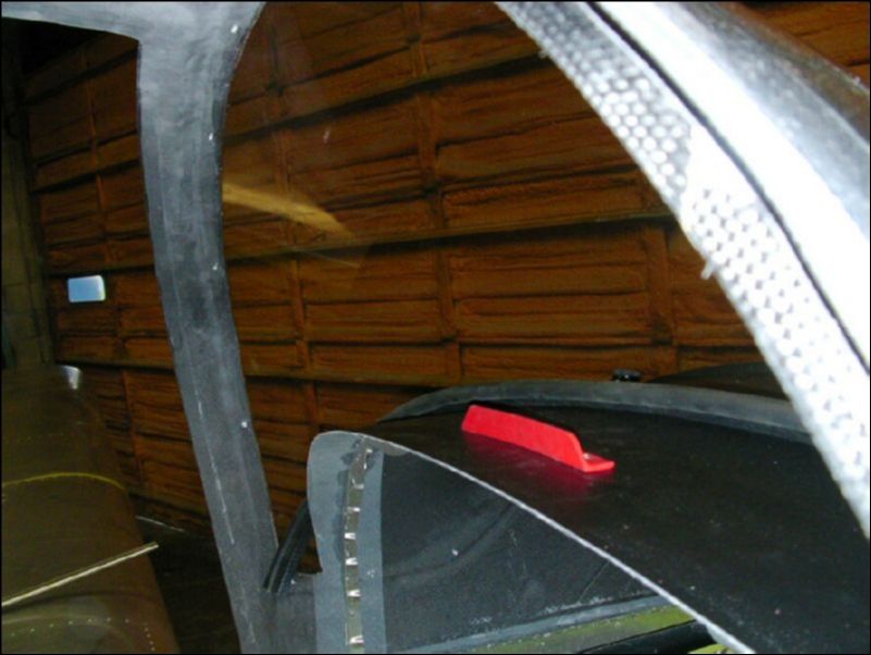 Install dash handle.  I did not like the idea of just painting the handle red so I used a product called plasti-dip.  The process was very easy and made a nice red rubber coating over the handle.