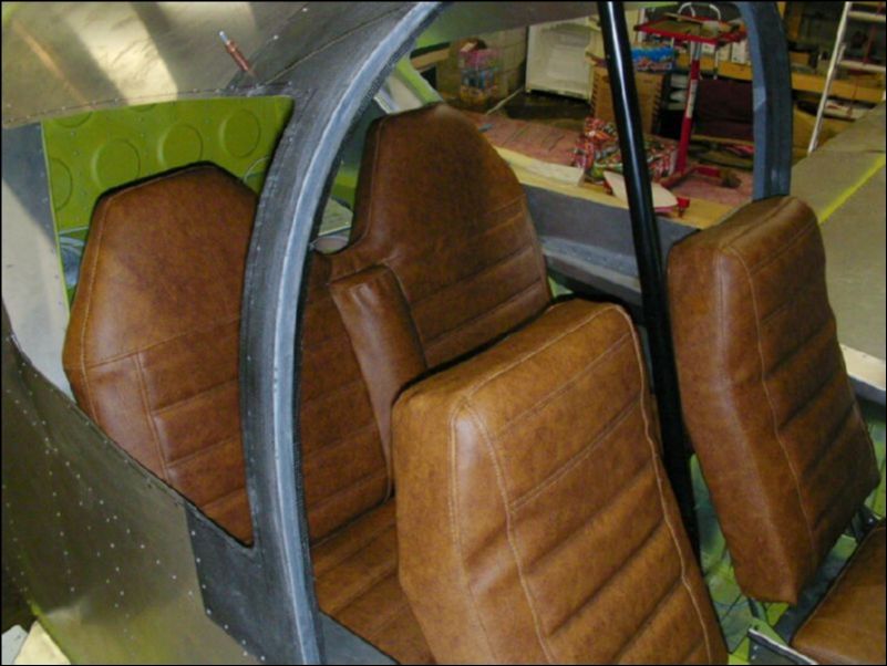 I tried to sit in the rear seat only to find that there was no way I was going to fit.  So I had my children try to sit in the rear seats only to find that they did not fit either.  Ok, now I'm a bit upset!