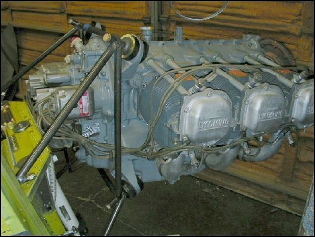 This is what my engine mount looks like so far.  The welds are just to tack it in place.  I will TIG weld the entire mount after I have all the parts tacked in place.