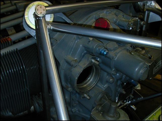 Removed both mags and the mag adapter from the left side.