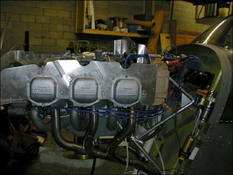 Gap all spark plugs to .032 then install and secure all plug wires.