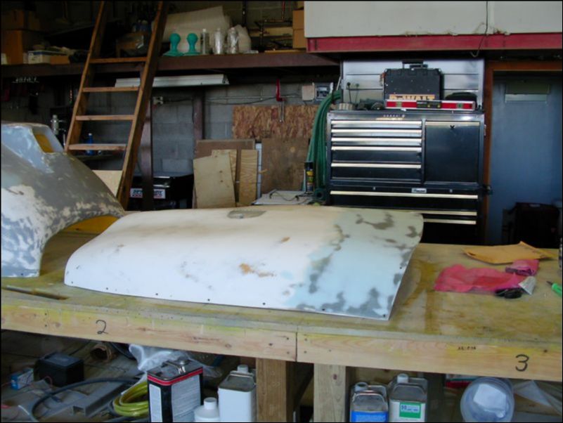 Keep sanding <grin>
