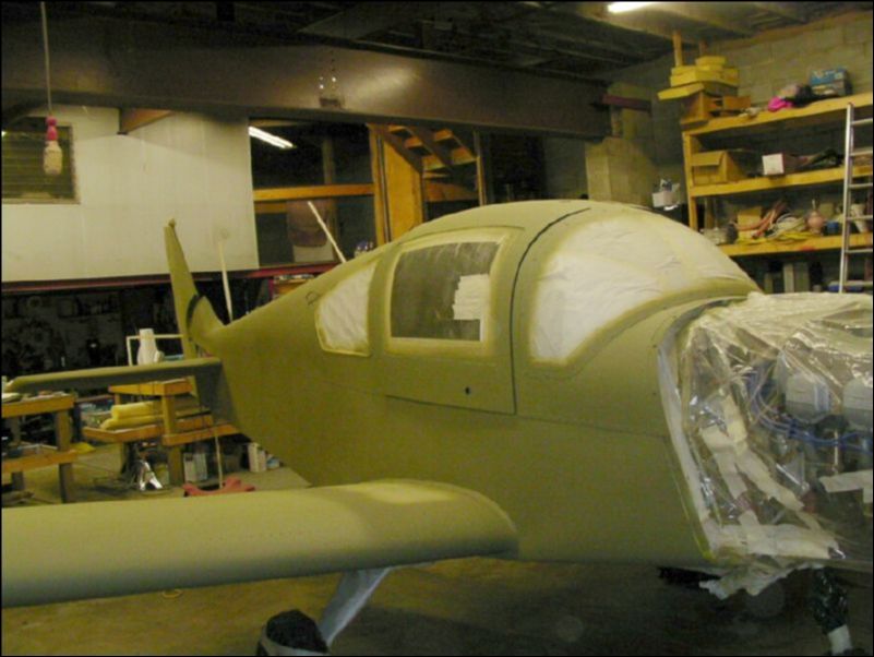 Adam was busy for a couple of days with other obligations so I decided to finish the primer.