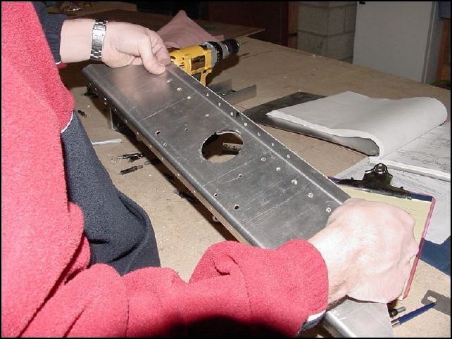 test fit 20-F-16-10 to 20-F-16-1 and trim as needed.