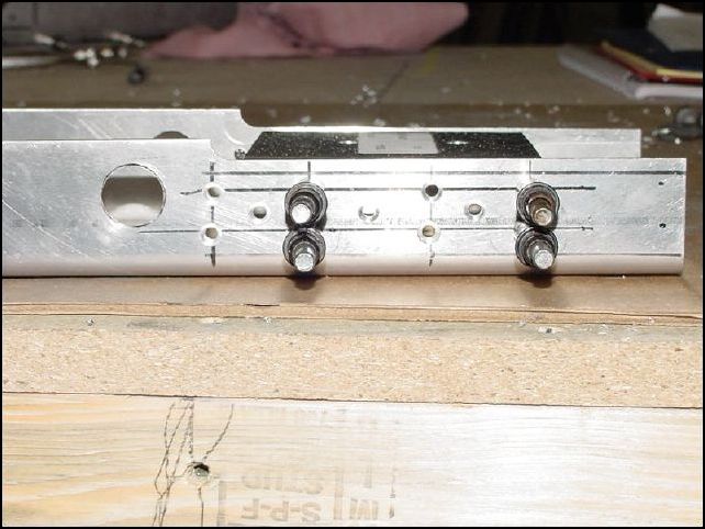 Drill and cleco for AF 5 rivets.