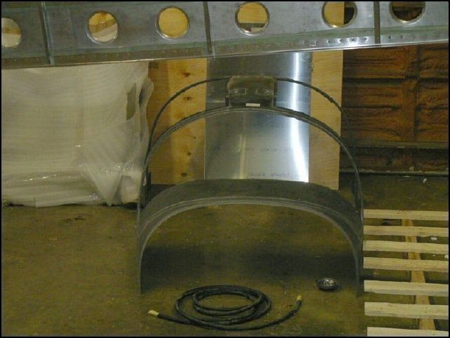 This is my canopy as it came from Zenair