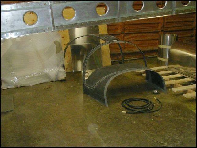 Another image of the canopy