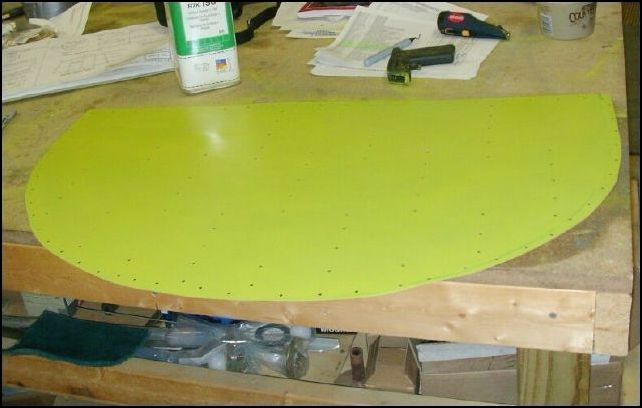 Remove cover, deburr, clean and prime the cover and bulkhead 4.