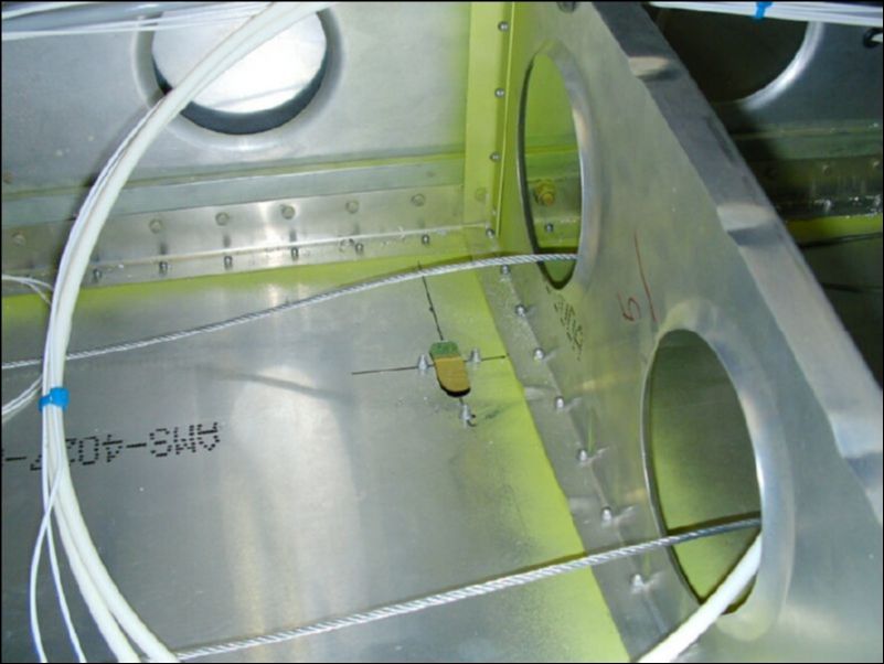 Install pitot and static line tubes.  Drill holes for heated pitot and install rivnuts.