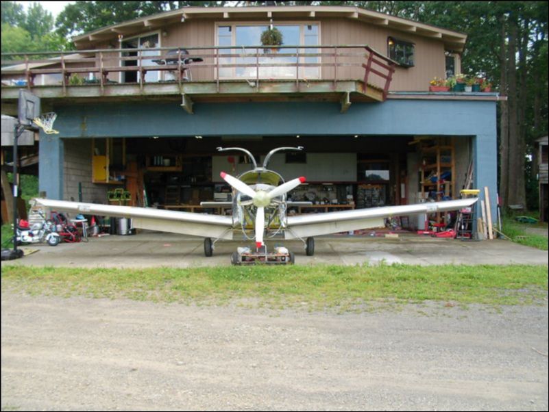 She is begining to look like an aircraft now.